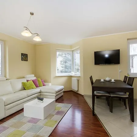 Apartament Nadmorski