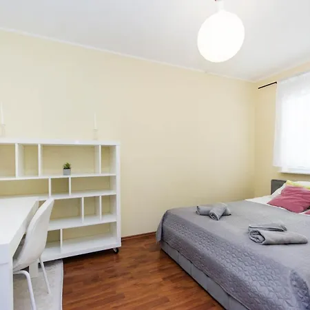 Apartment Nadmorski Gdansk