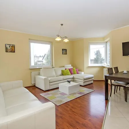 Apartman Nadmorski Gdańsk