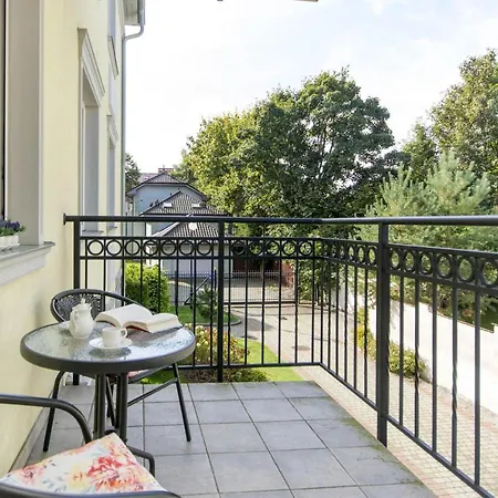 Nadmorski Apartment
