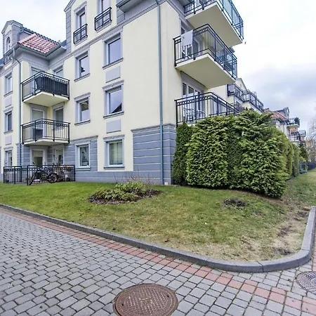 Nadmorski Apartman *