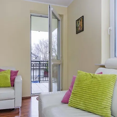 Apartment Nadmorski Gdansk