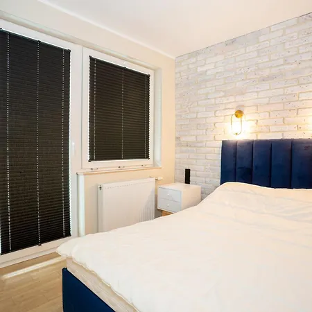 Nadmorski Apartment Ustka