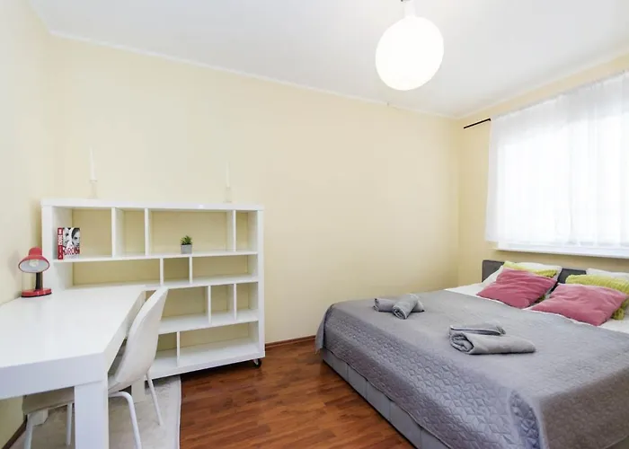 公寓 Nadmorski 格但斯克