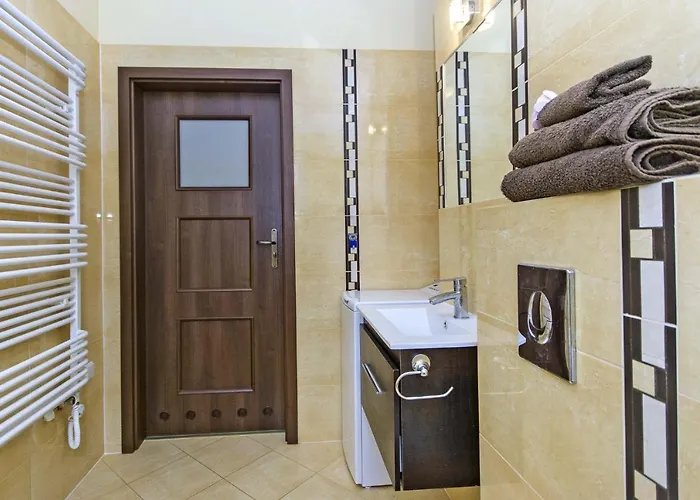 Διαμέρισμα Nadmorski *