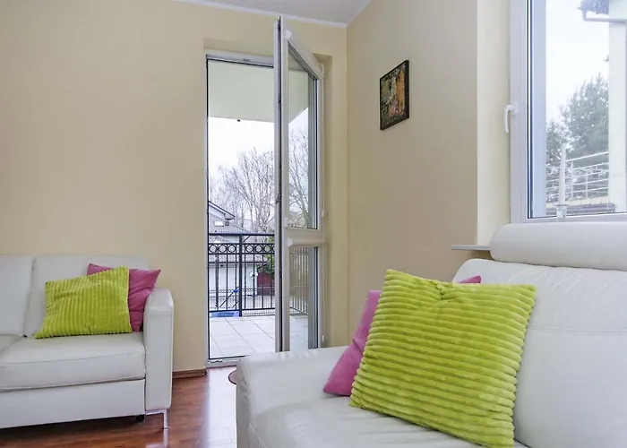 Διαμέρισμα Nadmorski Γκντανσκ