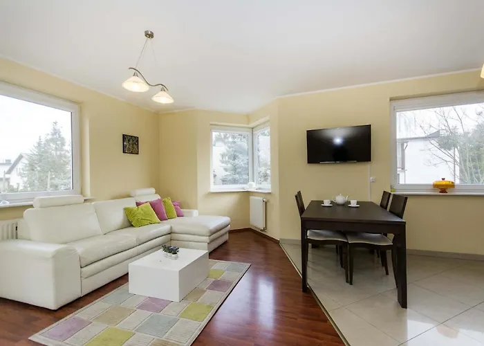 Апартаменты Nadmorski