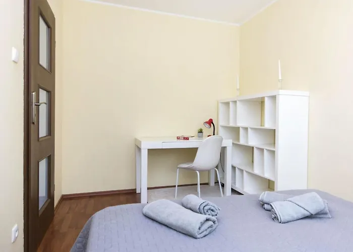 Апартаменты Nadmorski