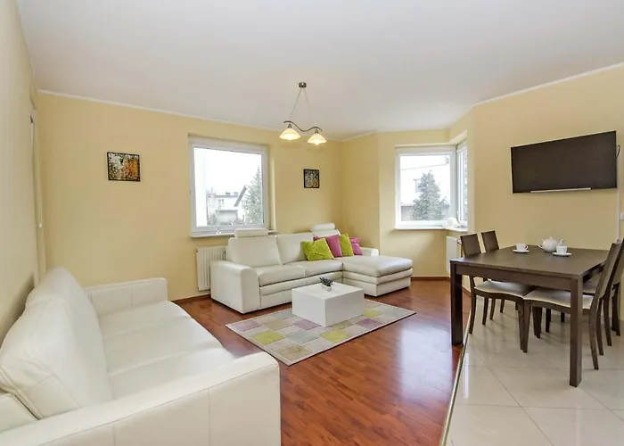 Апартаменты Nadmorski Гданьск