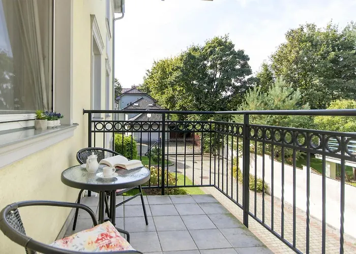 Nadmorski Апартаменты