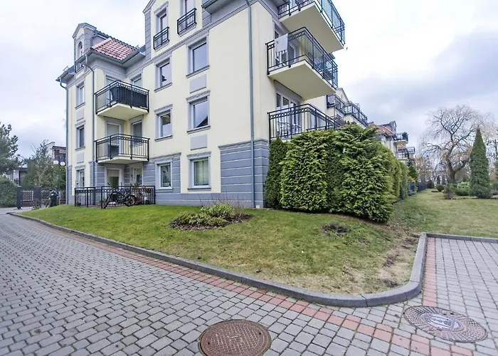 Nadmorski Апартаменты *